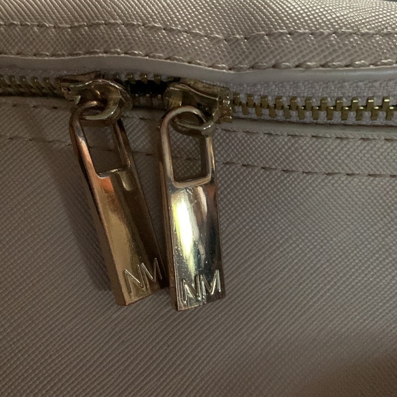 Pink Nieman Marcus backpack - Picture 5 of 10